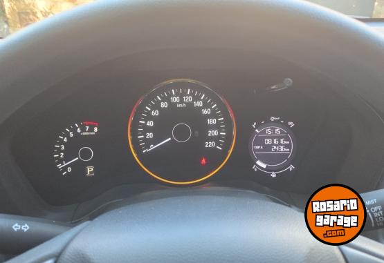 Autos - Honda HRV LX CVT 2017 Nafta 84000Km - En Venta