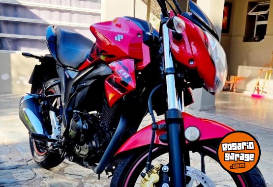 Motos - Suzuki Gixxer 150 2018 Nafta 18000Km - En Venta