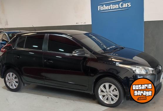 Autos - Toyota YARIS S 2018 Nafta 103000Km - En Venta