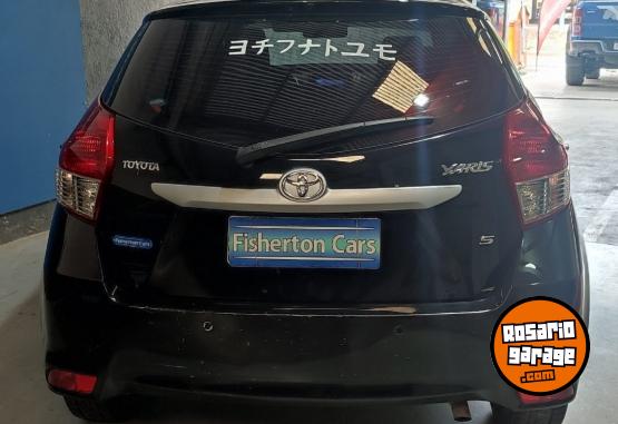 Autos - Toyota YARIS S 2018 Nafta 103000Km - En Venta
