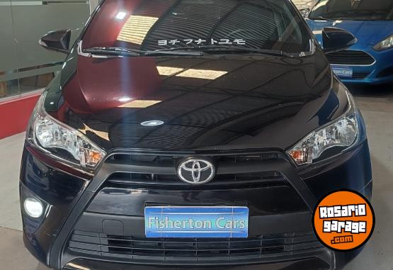 Autos - Toyota YARIS S 2018 Nafta 103000Km - En Venta