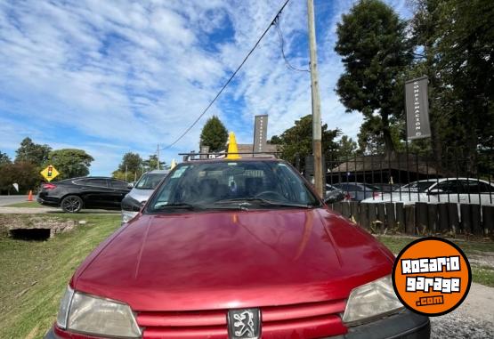 Autos - Peugeot 306 SRD SEDAN 4P 1996 Nafta  - En Venta