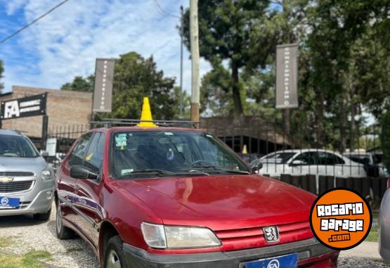 Autos - Peugeot 306 SRD SEDAN 4P 1996 Nafta  - En Venta