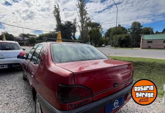 Autos - Peugeot 306 SRD SEDAN 4P 1996 Nafta  - En Venta