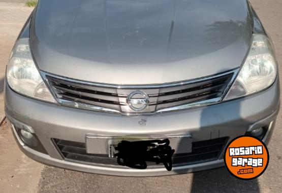 Autos - Nissan Tiida 2014 Nafta 146000Km - En Venta