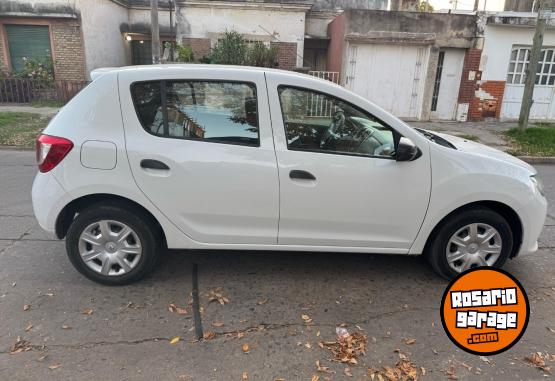 Autos - Renault SANDERO 1.6 EXPRESSION PK 2018 Nafta  - En Venta