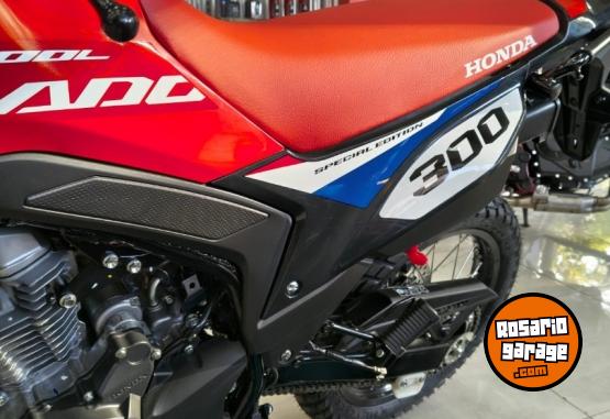 Motos - Honda XR300 TORNADO 2026 Nafta 0Km - En Venta