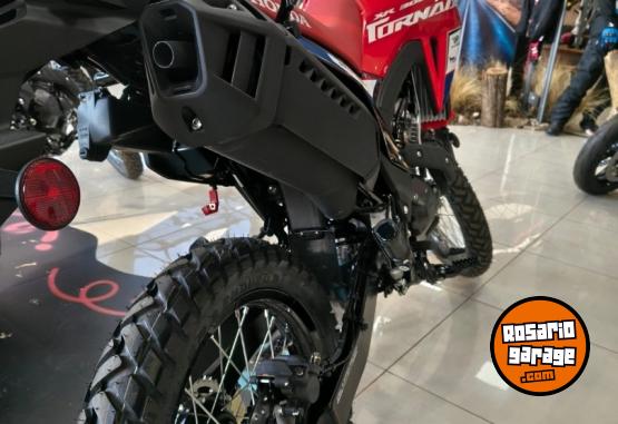 Motos - Honda XR300 TORNADO 2026 Nafta 0Km - En Venta