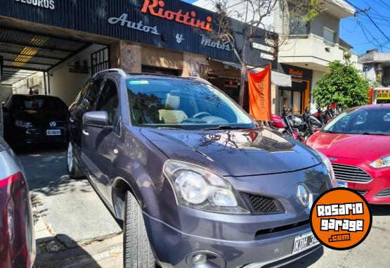 Autos - Renault KOLEOS PRIVILEGE 4X4 2011 Nafta 180000Km - En Venta
