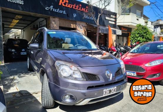 Autos - Renault KOLEOS PRIVILEGE 4X4 2011 Nafta 180000Km - En Venta