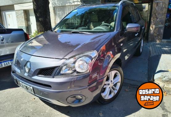 Autos - Renault KOLEOS PRIVILEGE 4X4 2011 Nafta 180000Km - En Venta