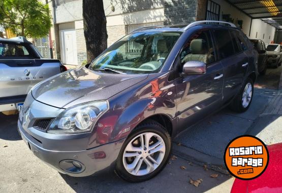 Autos - Renault KOLEOS PRIVILEGE 4X4 2011 Nafta 180000Km - En Venta