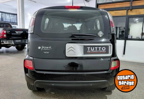 Autos - Citroen Picasso exclusive 2013 Nafta 140000Km - En Venta