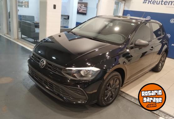 Autos - Volkswagen POLO 1.6 TRACK 2024 Nafta 50000Km - En Venta