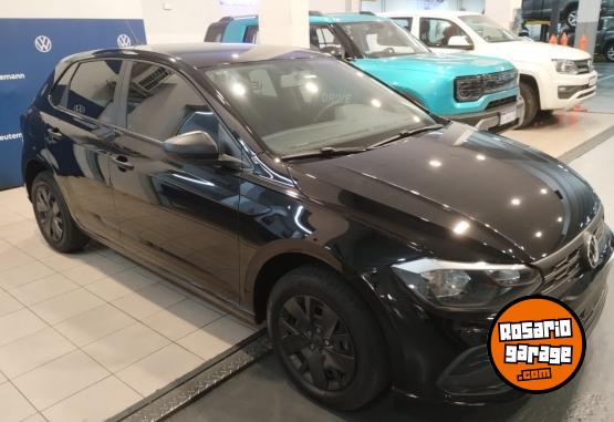 Autos - Volkswagen POLO 1.6 TRACK 2024 Nafta 50000Km - En Venta