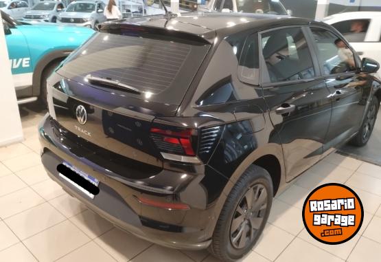 Autos - Volkswagen POLO 1.6 TRACK 2024 Nafta 50000Km - En Venta