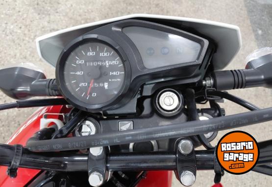 Motos - Honda Xr 150 2024 Nafta 11000Km - En Venta