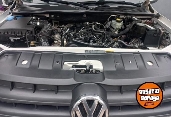 Camionetas - Volkswagen Amarok 2015 Diesel 210000Km - En Venta