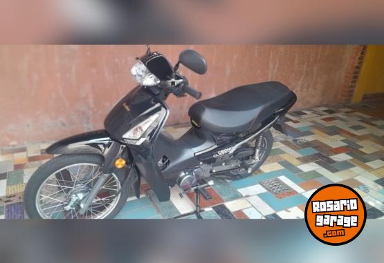 Motos - Keller 110 2026 Nafta 845Km - En Venta