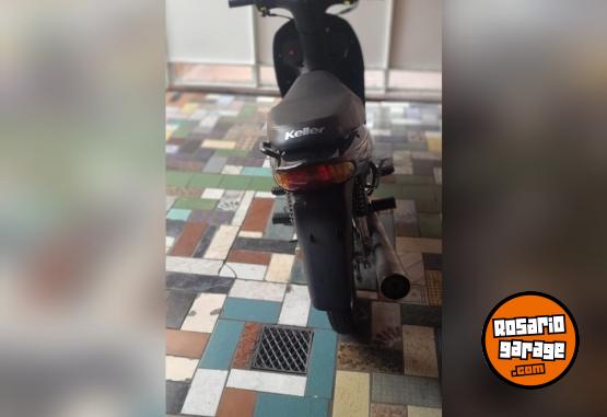 Motos - Keller 110 2026 Nafta 845Km - En Venta