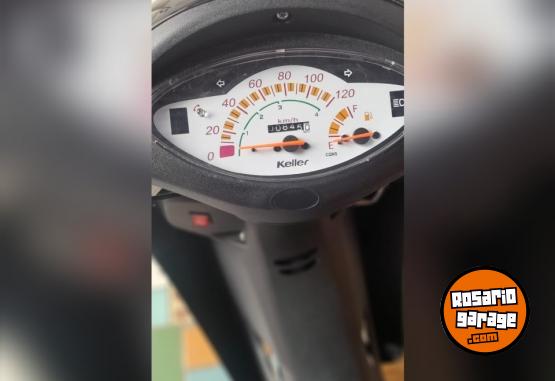 Motos - Keller 110 2026 Nafta 845Km - En Venta