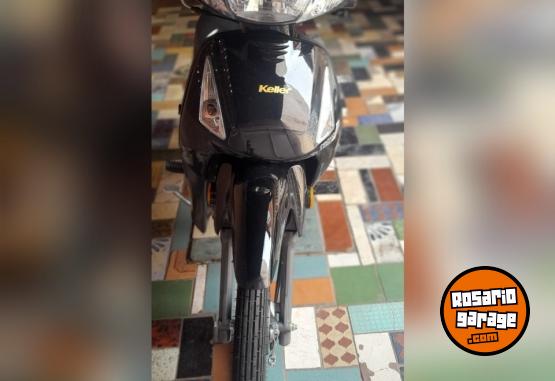 Motos - Keller 110 2026 Nafta 845Km - En Venta