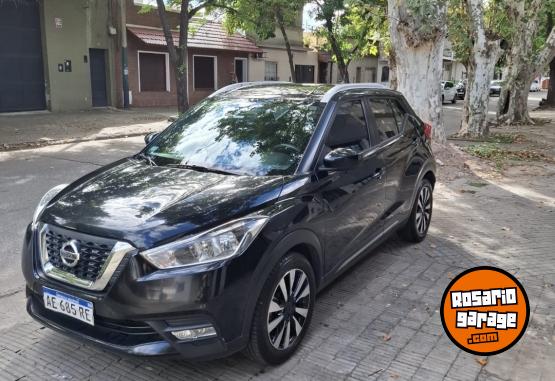 Autos - Nissan Kicks 2021 Nafta 85000Km - En Venta