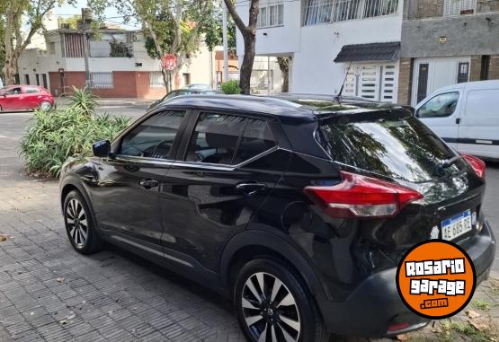 Autos - Nissan Kicks 2021 Nafta 85000Km - En Venta