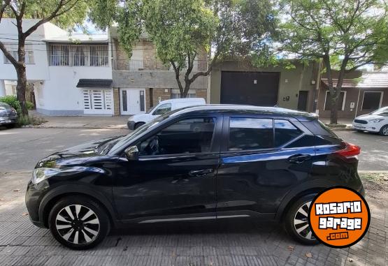 Autos - Nissan Kicks 2021 Nafta 85000Km - En Venta