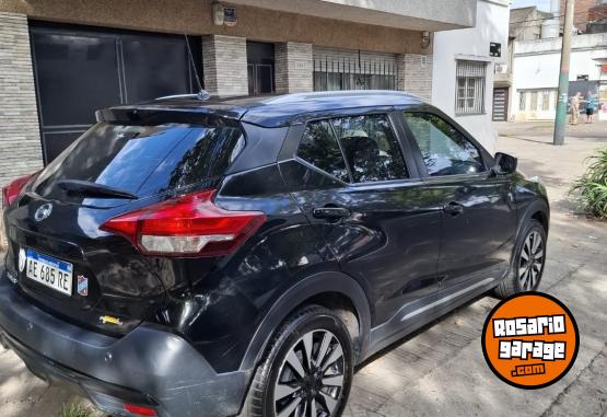 Autos - Nissan Kicks 2021 Nafta 85000Km - En Venta