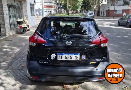 Autos - Nissan Kicks 2021 Nafta 85000Km - En Venta