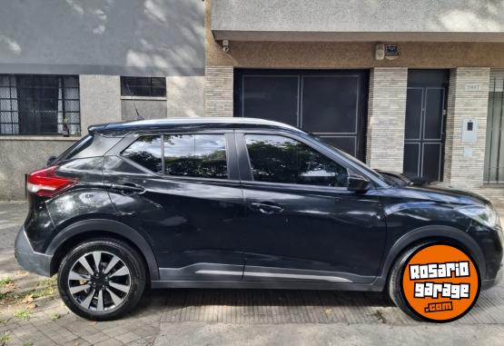 Autos - Nissan Kicks 2021 Nafta 85000Km - En Venta