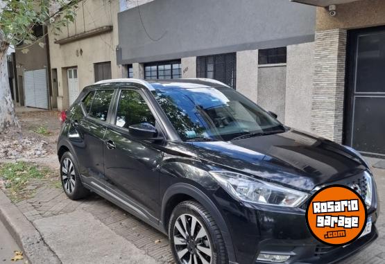 Autos - Nissan Kicks 2021 Nafta 85000Km - En Venta