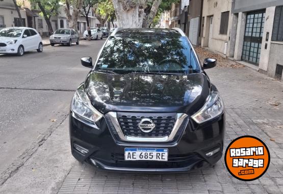 Autos - Nissan Kicks 2021 Nafta 85000Km - En Venta