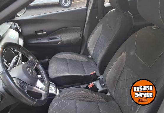 Autos - Nissan Kicks 2021 Nafta 85000Km - En Venta