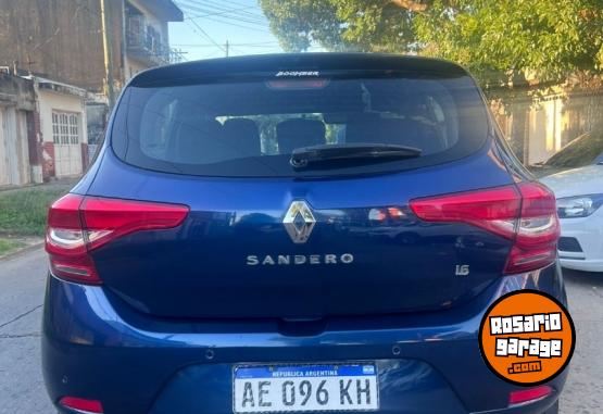 Autos - Renault SANDERO 1.6 ZEN PH2 GNC 2020 GNC  - En Venta