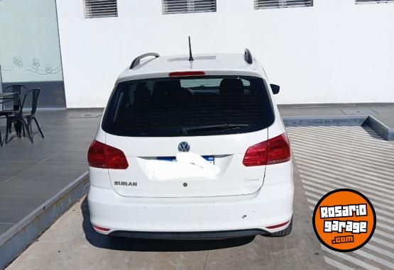 Autos - Volkswagen Suran 2017 Nafta 122500Km - En Venta