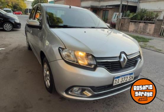 Autos - Renault LOGAN 1.6 PRIVILIGE GNC 2016 GNC  - En Venta