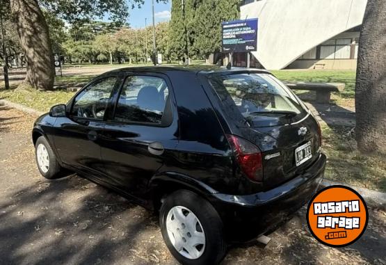 Autos - Chevrolet CELTA 1.4 LS 2012 Nafta 126000Km - En Venta