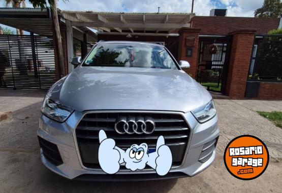 Autos - Audi Q3 2018 Nafta 59900Km - En Venta