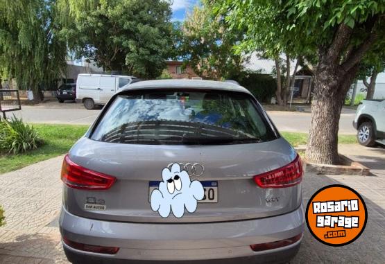 Autos - Audi Q3 2018 Nafta 59900Km - En Venta