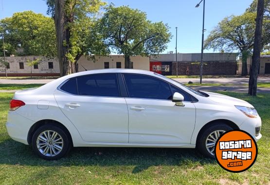 Autos - Citroen C4 2.0 Lounge 2016 Nafta 46000Km - En Venta
