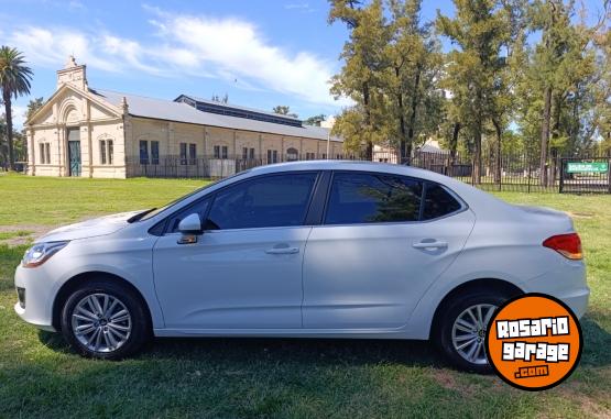 Autos - Citroen C4 2.0 Lounge 2016 Nafta 46000Km - En Venta