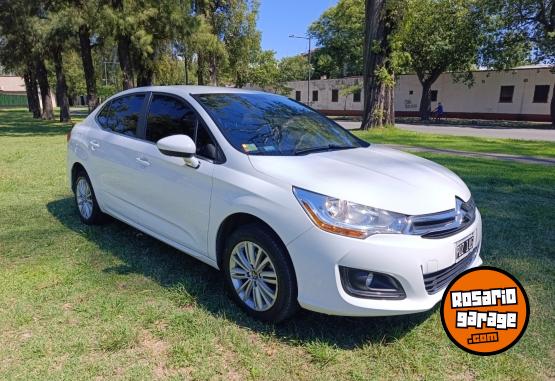 Autos - Citroen C4 2.0 Lounge 2016 Nafta 46000Km - En Venta