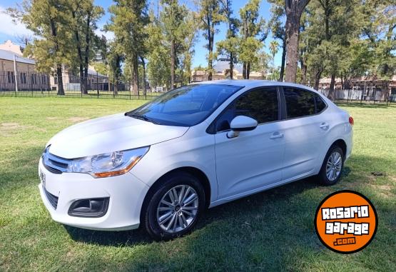 Autos - Citroen C4 2.0 Lounge 2016 Nafta 46000Km - En Venta