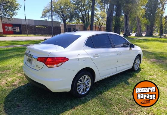 Autos - Citroen C4 2.0 Lounge 2016 Nafta 46000Km - En Venta