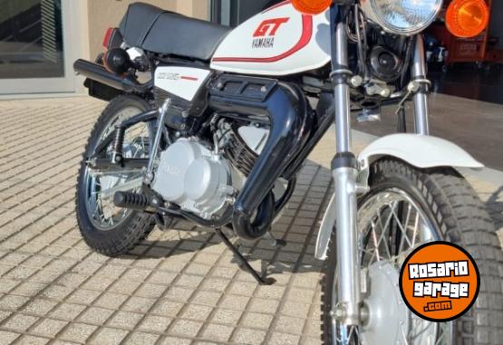 Motos - Yamaha Gt 80 mini trail 1983 Nafta 205Km - En Venta