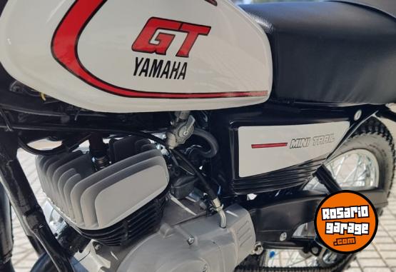 Motos - Yamaha Gt 80 mini trail 1983 Nafta 205Km - En Venta