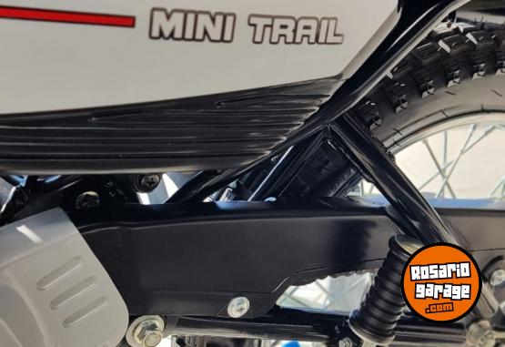 Motos - Yamaha Gt 80 mini trail 1983 Nafta 205Km - En Venta