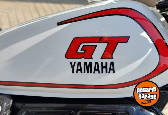 Motos - Yamaha Gt 80 mini trail 1983 Nafta 205Km - En Venta